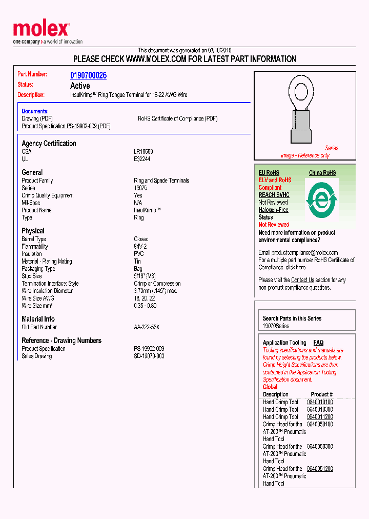 190700026_5097845.PDF Datasheet