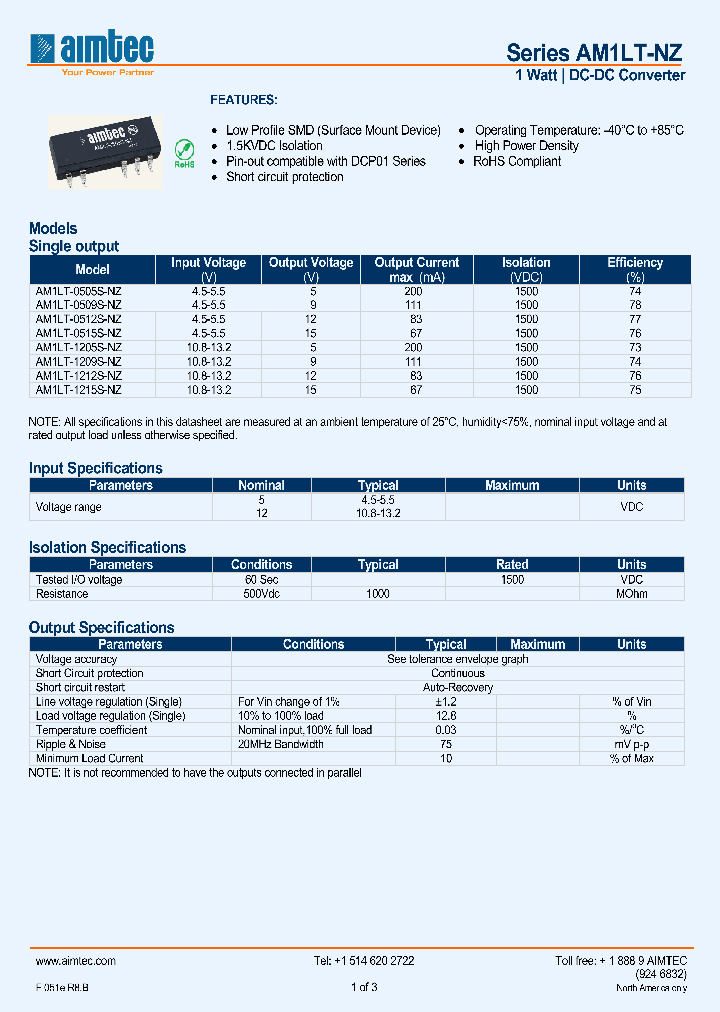 AM1LT-1212S-NZ_5108097.PDF Datasheet