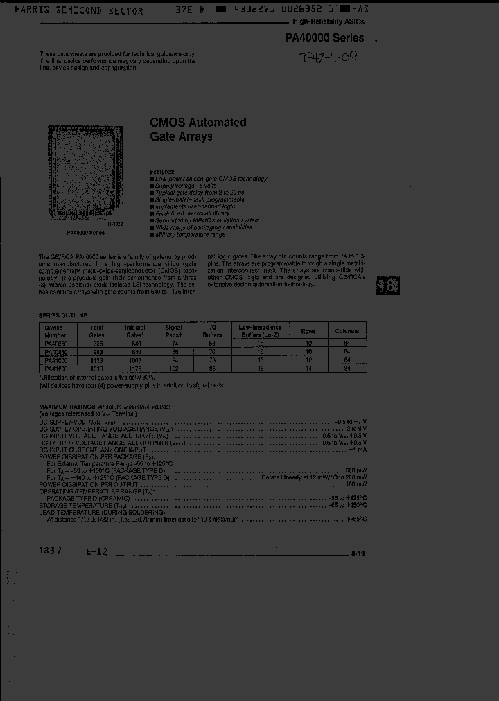 PA40650_5114384.PDF Datasheet