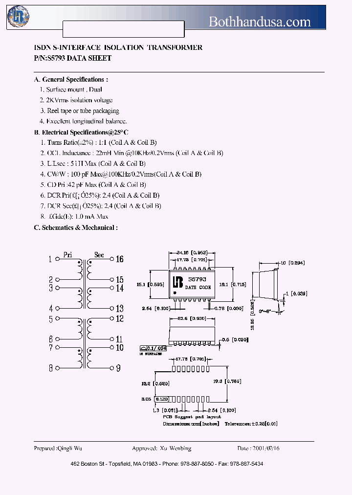 S5793_5115902.PDF Datasheet