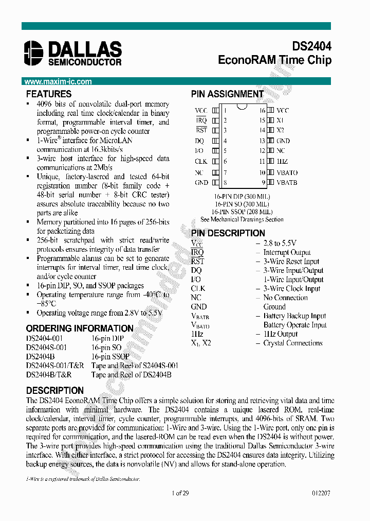 DS2404-001_5113844.PDF Datasheet