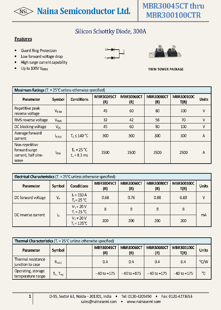 MBR300100C_5119849.PDF Datasheet