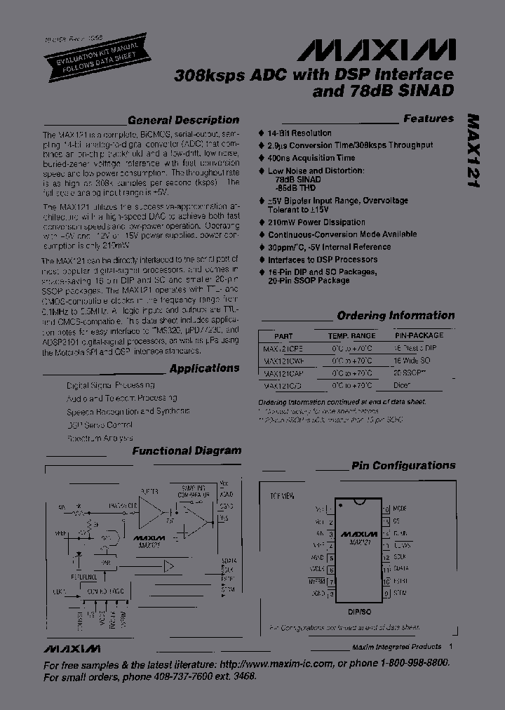 MAX121CWET_5121717.PDF Datasheet