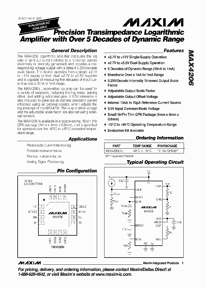 MAX4206_5141811.PDF Datasheet