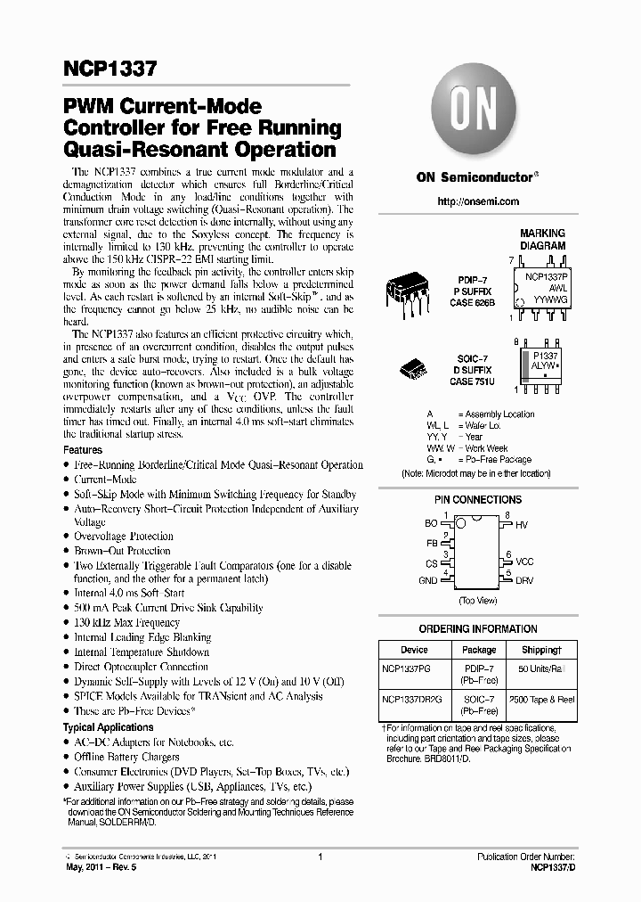 NCP133711_5149583.PDF Datasheet