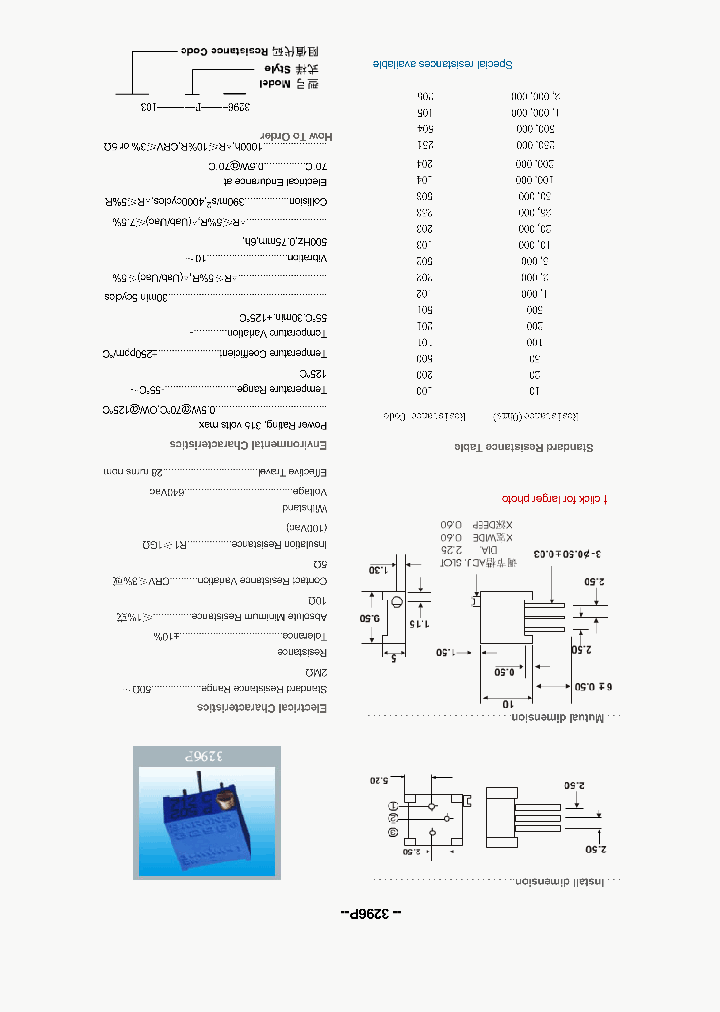 3296P253_5152425.PDF Datasheet