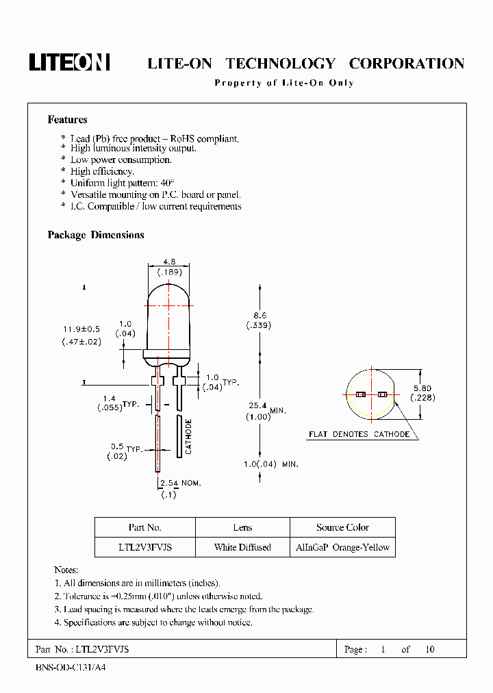 LTL2V3FVJS_5154191.PDF Datasheet