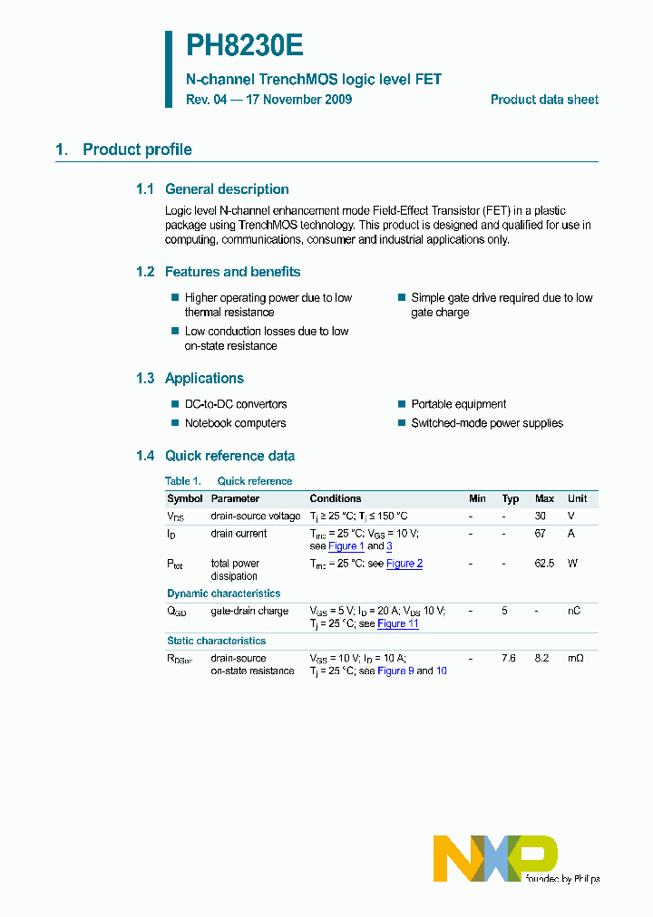 PH8230E_5156213.PDF Datasheet