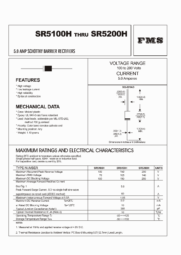 SR5200H_5157420.PDF Datasheet