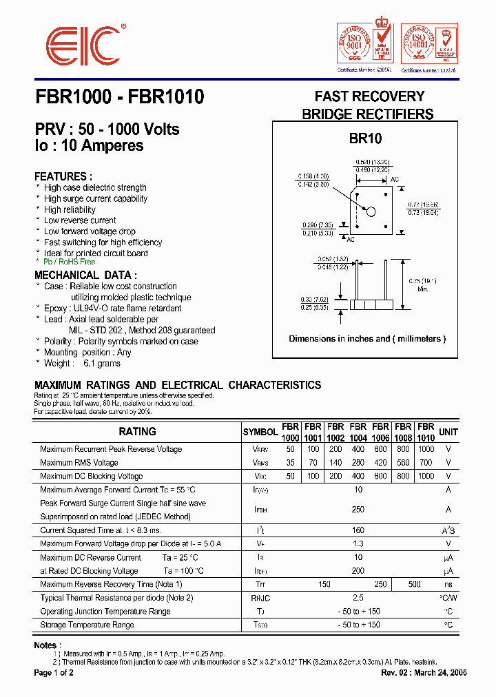 FBR100005_5155212.PDF Datasheet