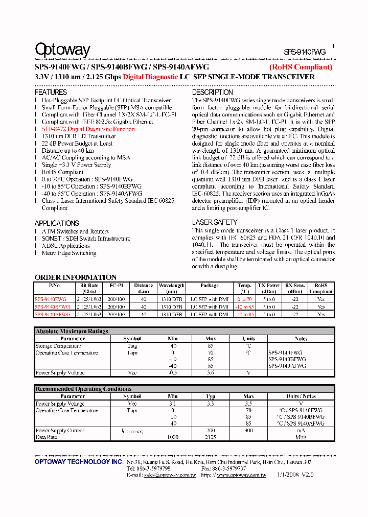 SPS-9140AFWG_5171473.PDF Datasheet