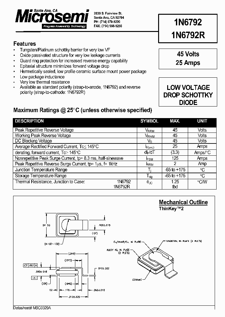 1N6792_5171715.PDF Datasheet