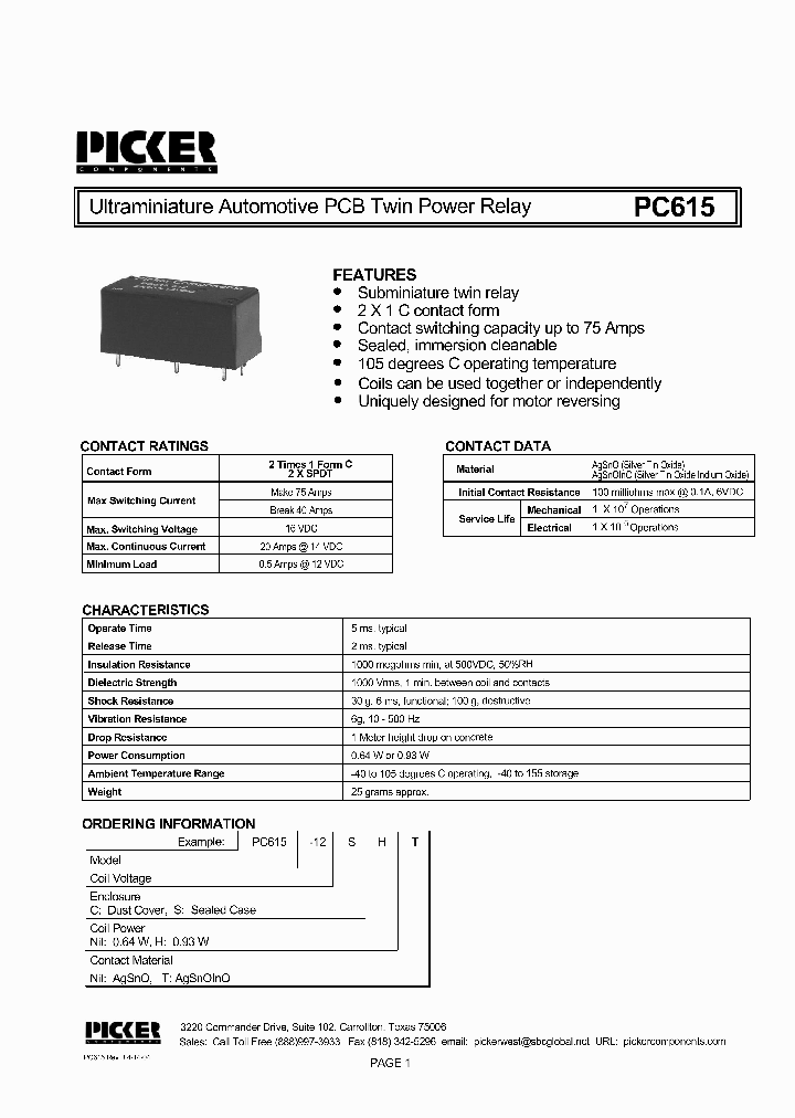 PC615-12CHT_5178623.PDF Datasheet