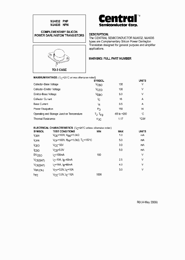 MJ4032_5181968.PDF Datasheet