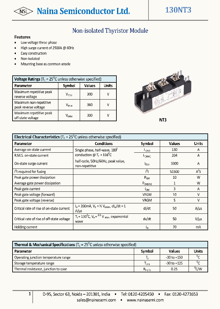 PWB130A40_5185052.PDF Datasheet