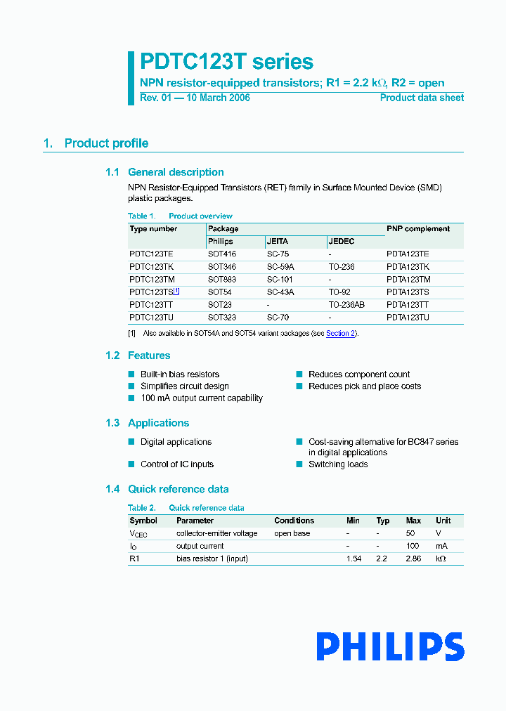 PDTC123TT215_5186144.PDF Datasheet