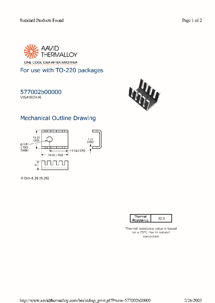 577102B00000_5188865.PDF Datasheet