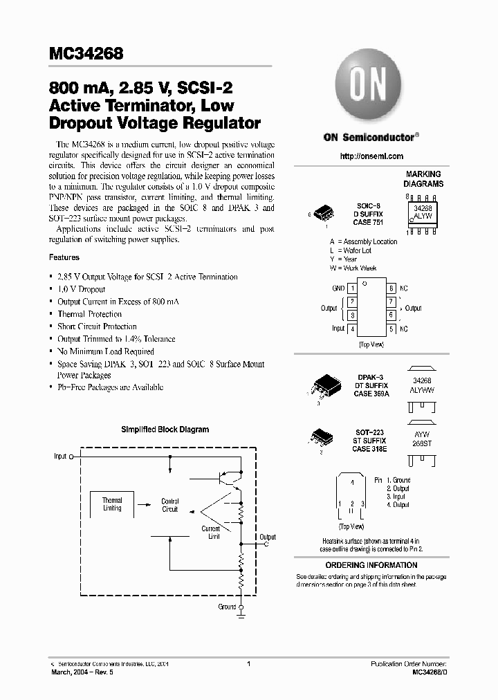 MC34268_5190176.PDF Datasheet