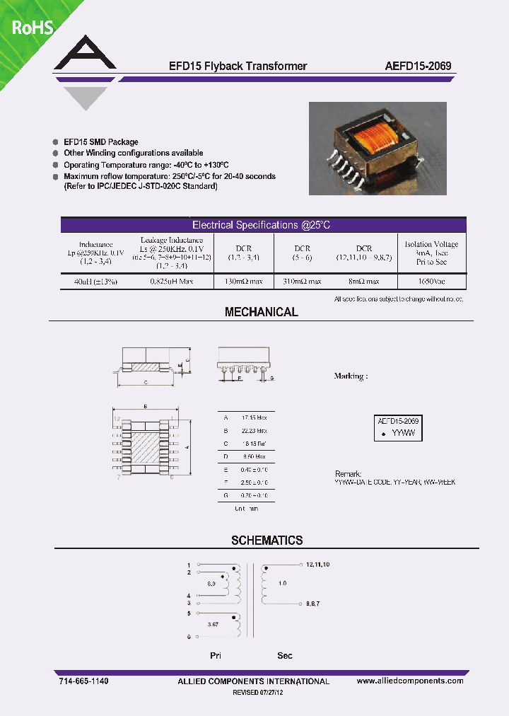 AEFD15-2069_5197511.PDF Datasheet