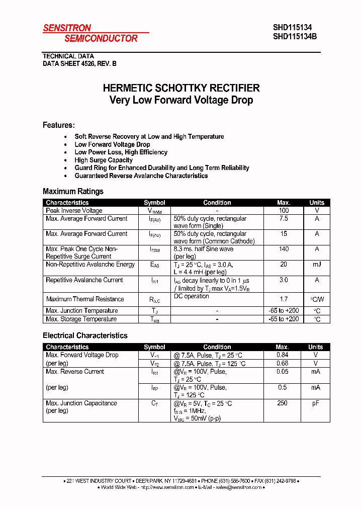 SHD11513408_5199473.PDF Datasheet