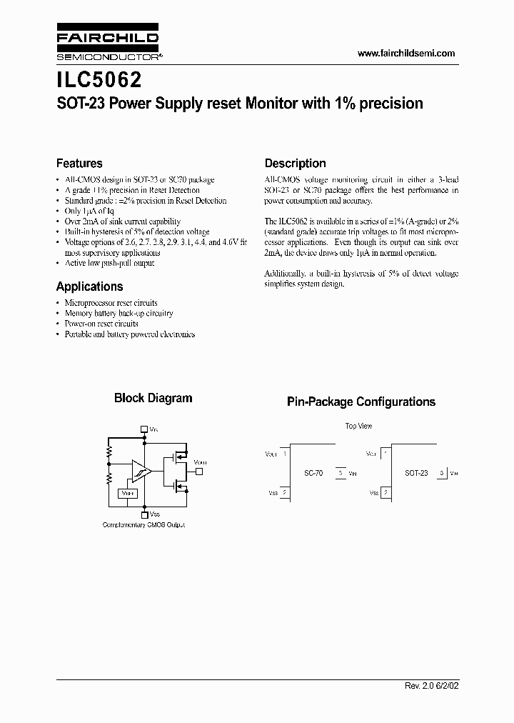 ILC5062AIC31_5200133.PDF Datasheet