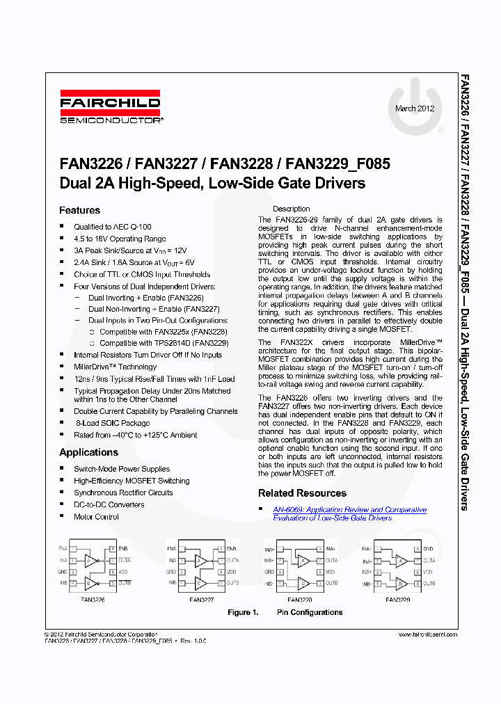 FAN3228CMX12_5216071.PDF Datasheet