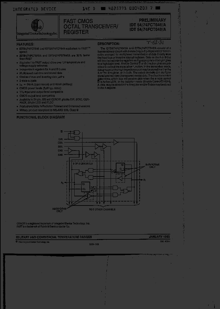 IDT74FCT648SO_5268834.PDF Datasheet