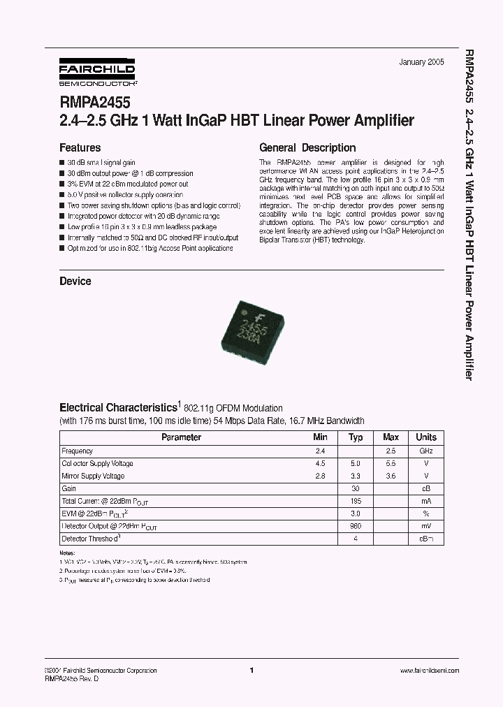 RMPA2455_5290479.PDF Datasheet