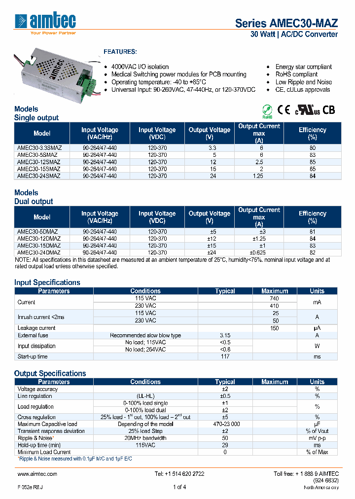 AMEC30-MAZ1_5303913.PDF Datasheet