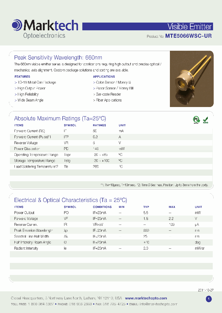 MTE5066WSCUR_5304723.PDF Datasheet