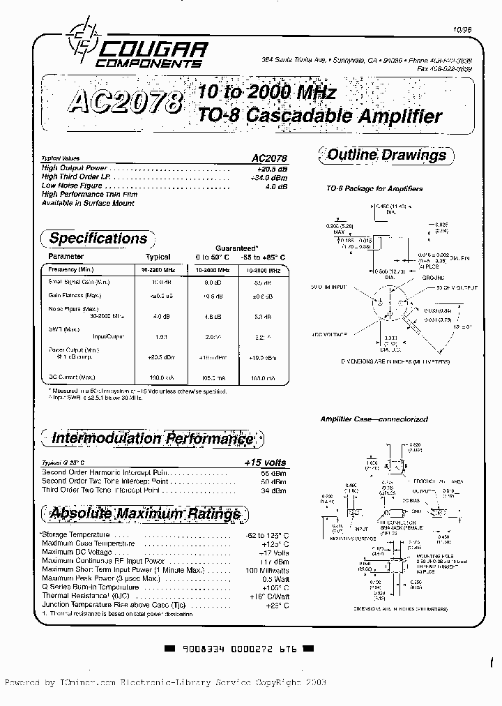 AC2078_5310080.PDF Datasheet