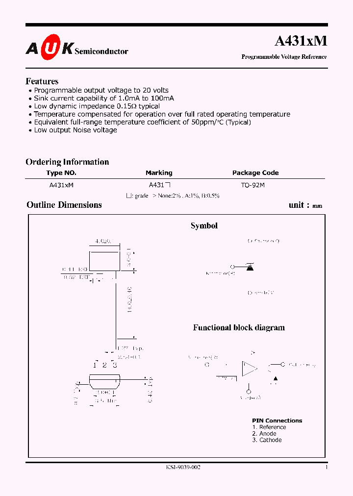 A431BM_5312567.PDF Datasheet