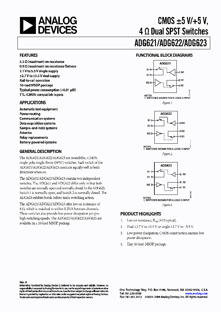 ADG621BRMZ_5314079.PDF Datasheet