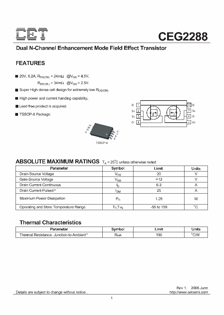 CEG2288_5315678.PDF Datasheet