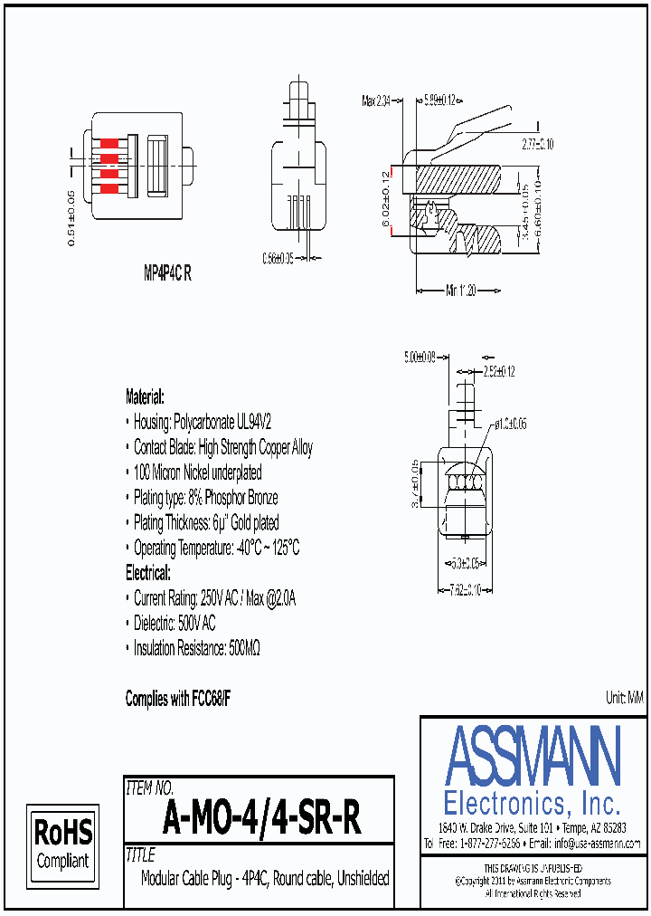 A-MO-4-4-SR-R_5316734.PDF Datasheet