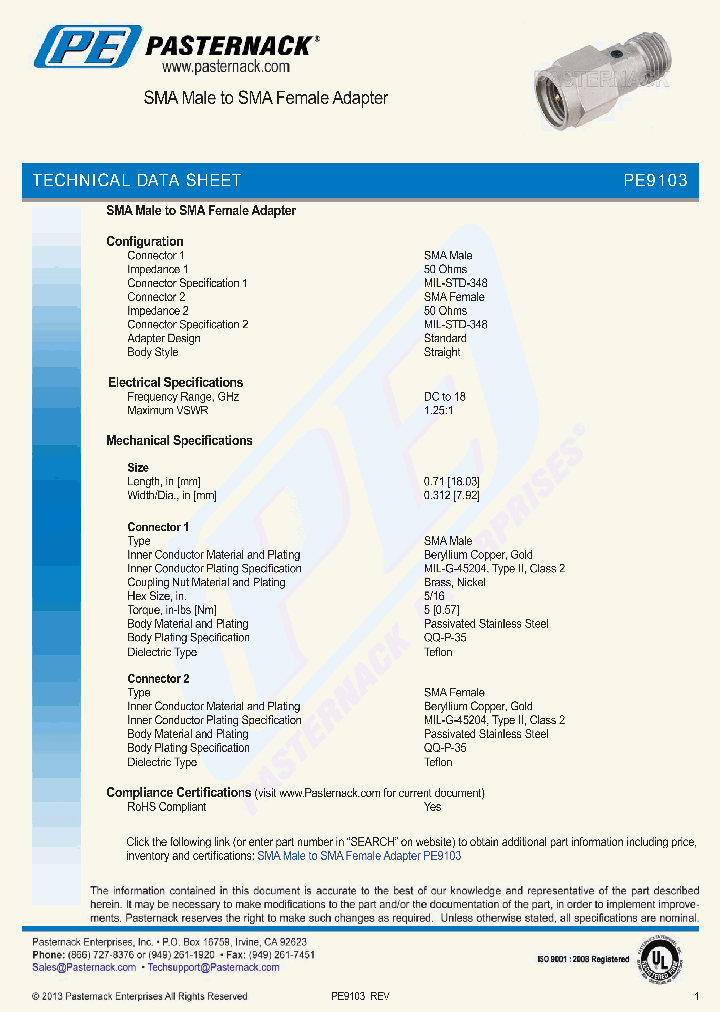 PE9103_5320795.PDF Datasheet