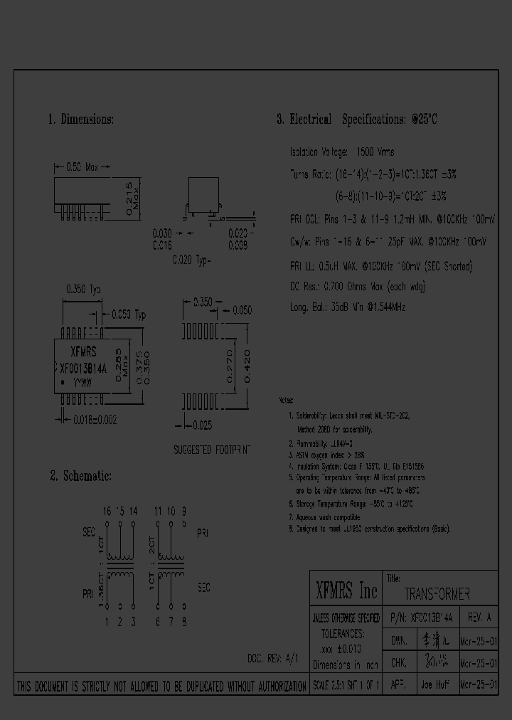 XF0013B14A_5331283.PDF Datasheet