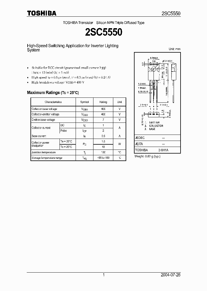 2SC555004_5332595.PDF Datasheet