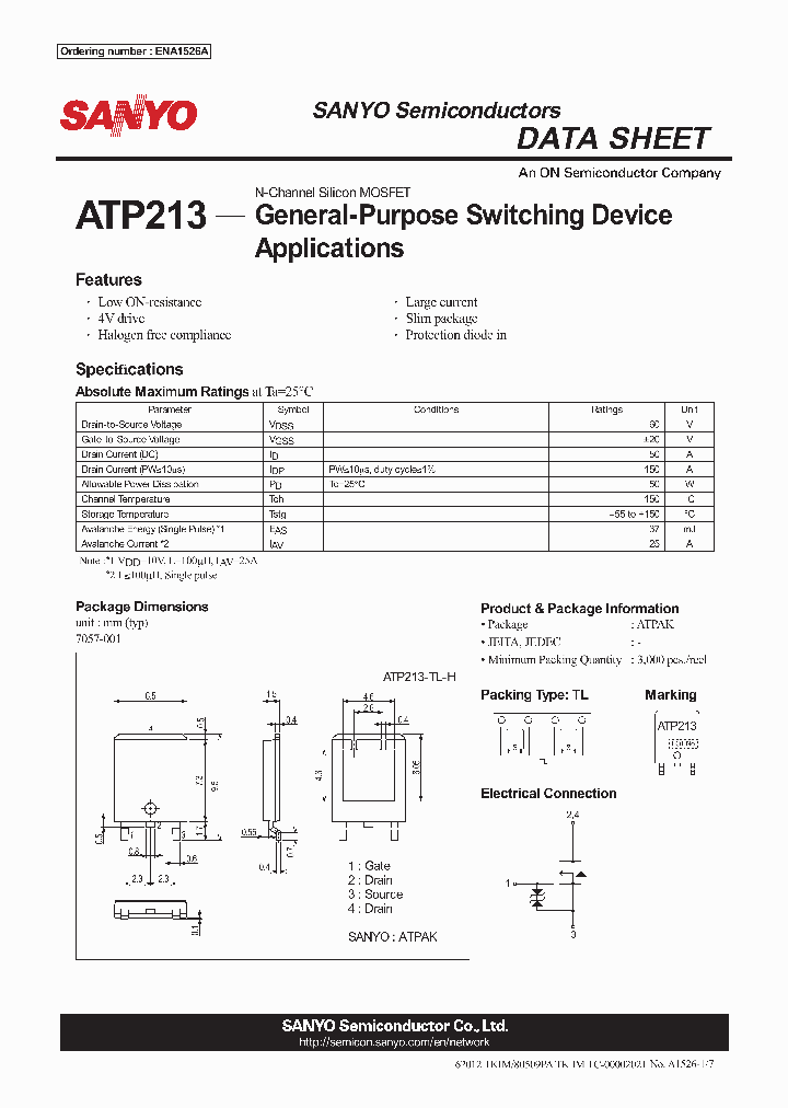 ATP213-TL-H_5343168.PDF Datasheet
