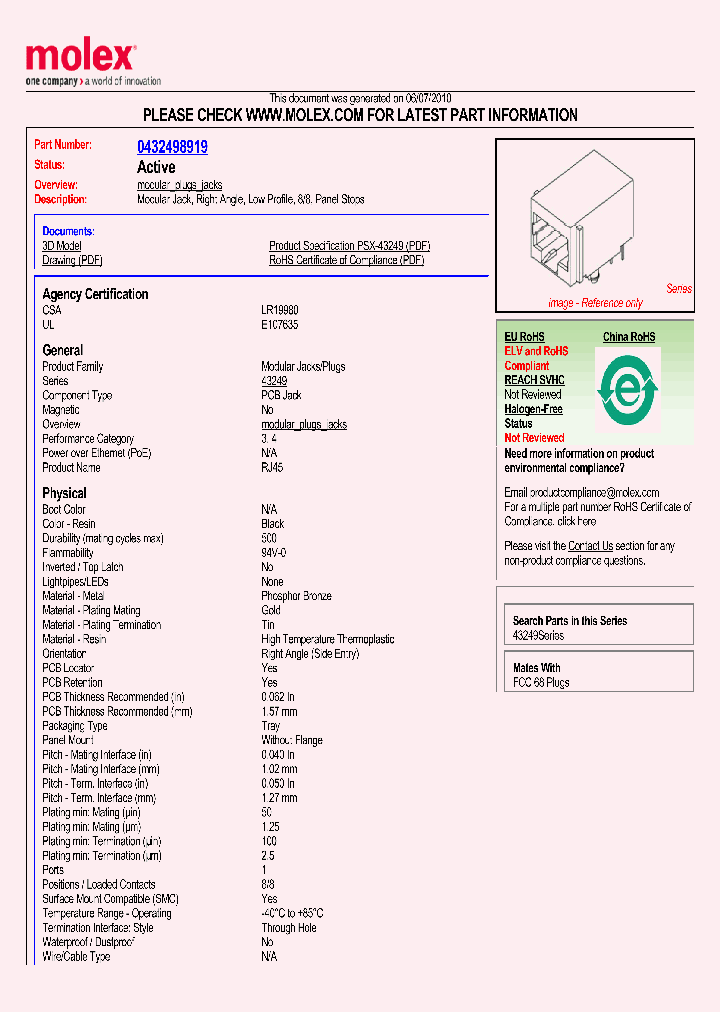 0432498919_5345054.PDF Datasheet