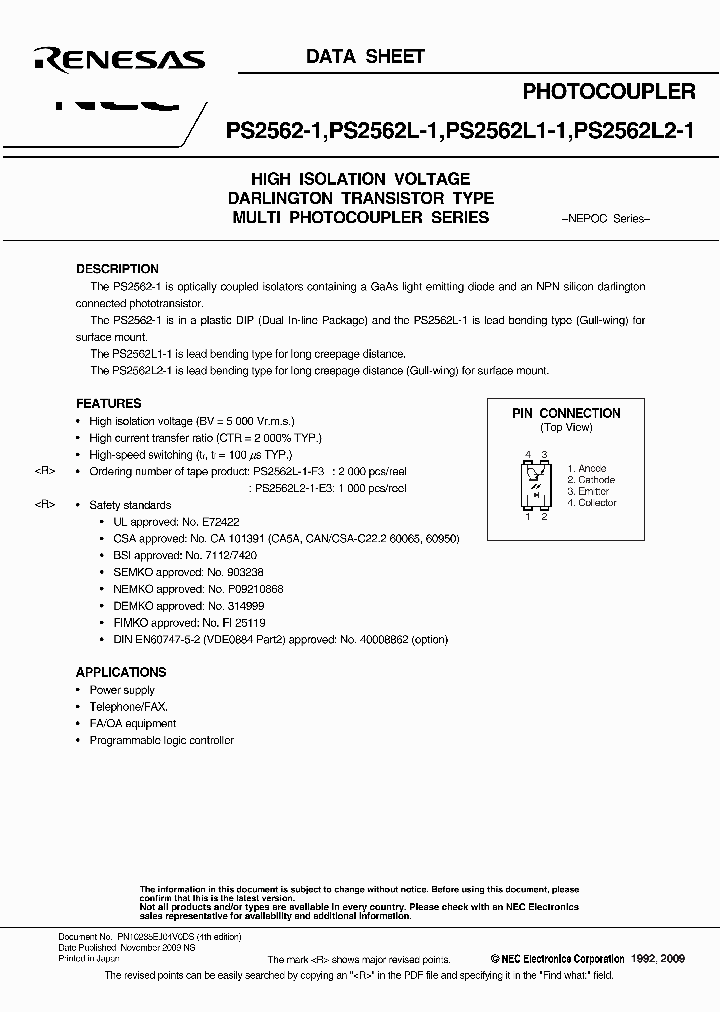 PS2562L-1-F3_5349113.PDF Datasheet