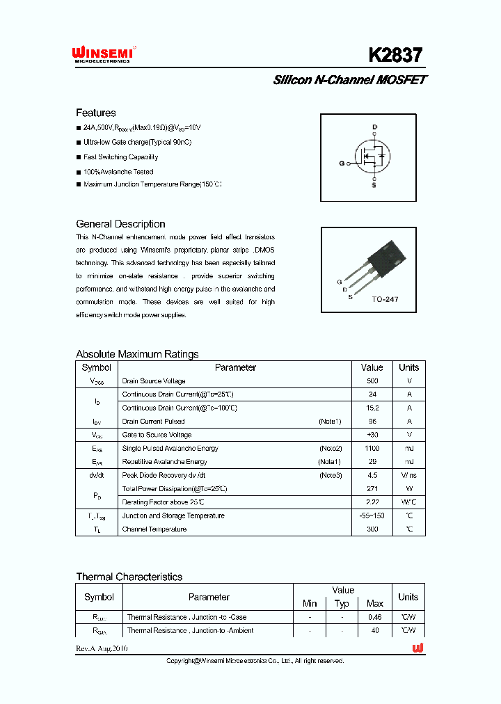 K2837_5349493.PDF Datasheet