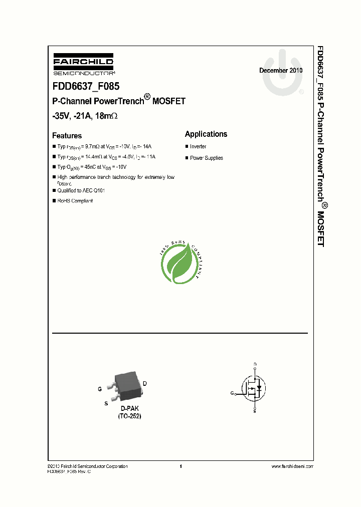 FDD663710_5349579.PDF Datasheet