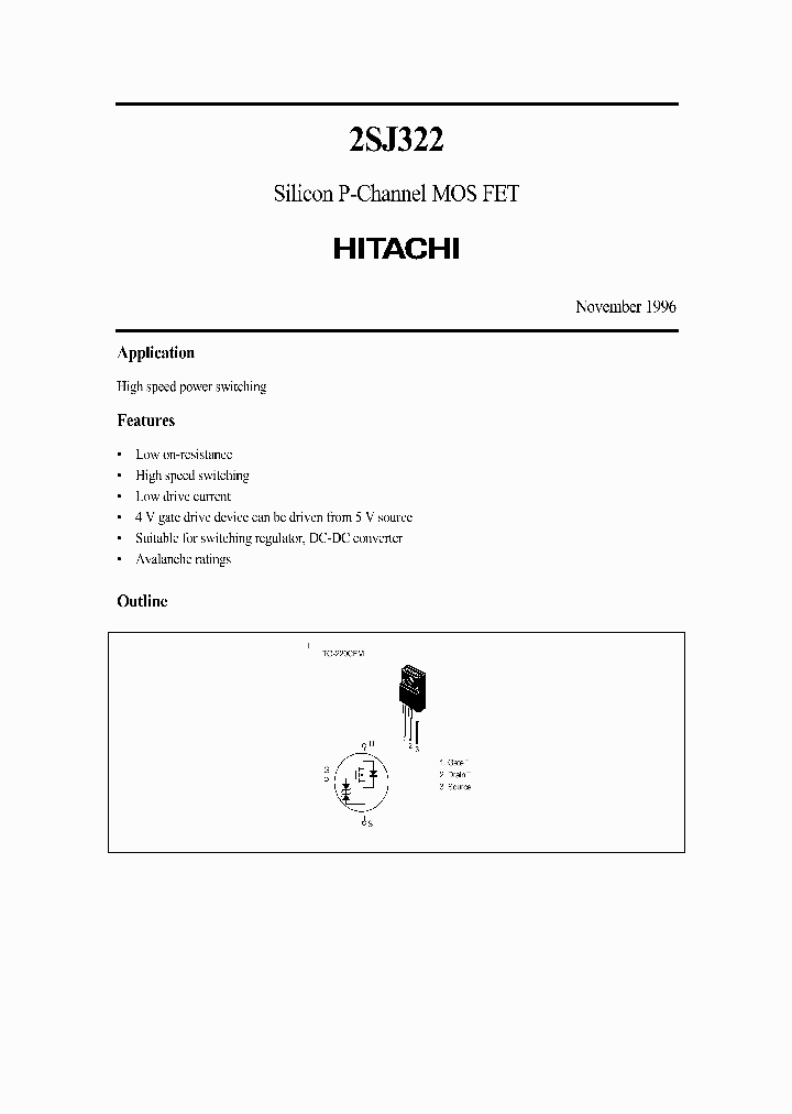 2SJ322_5353814.PDF Datasheet