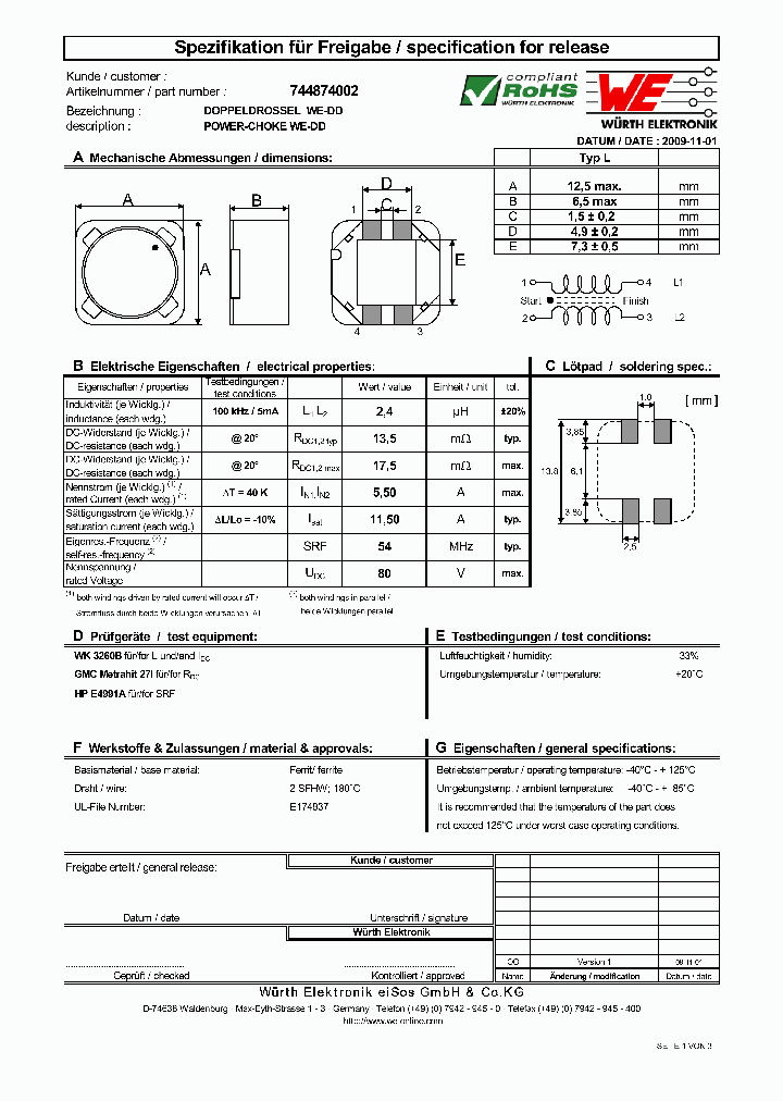 744874002_5356399.PDF Datasheet