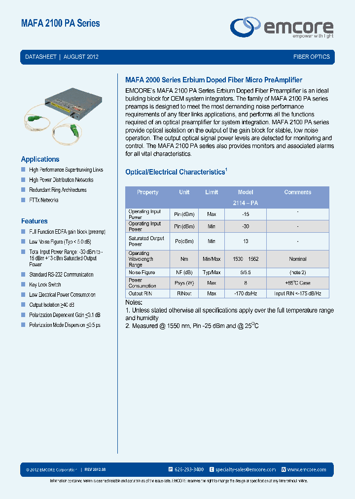 MAFA2014-FC-PA_5357309.PDF Datasheet