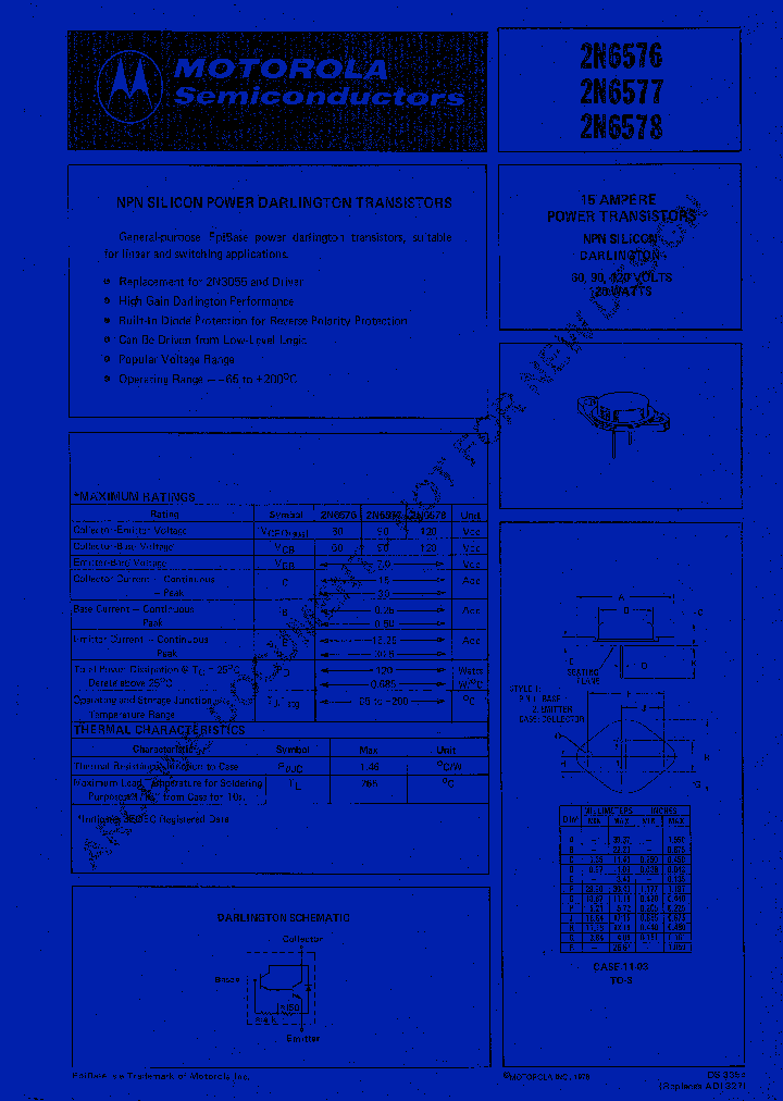 2N6577_5358768.PDF Datasheet