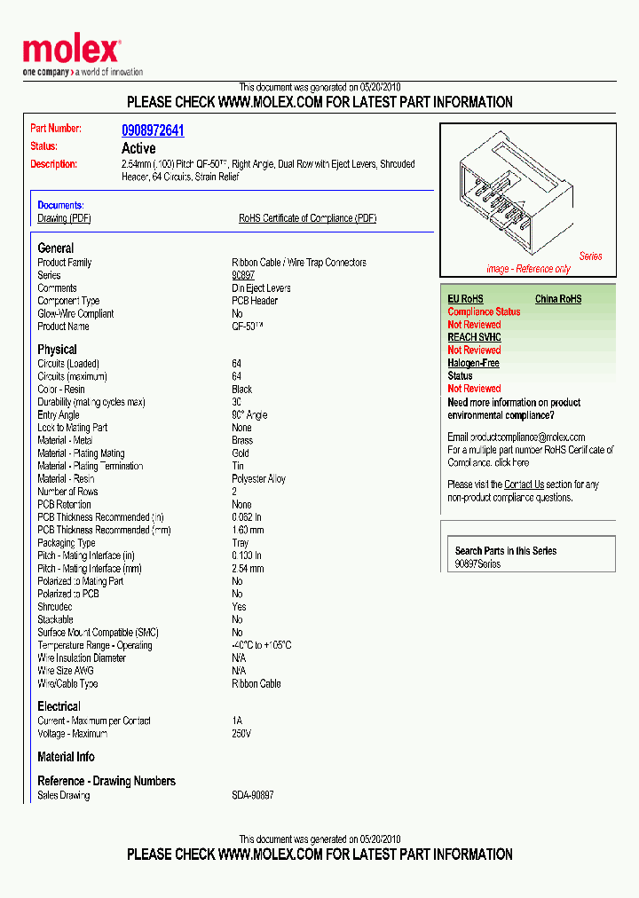 90897-2641_5362521.PDF Datasheet