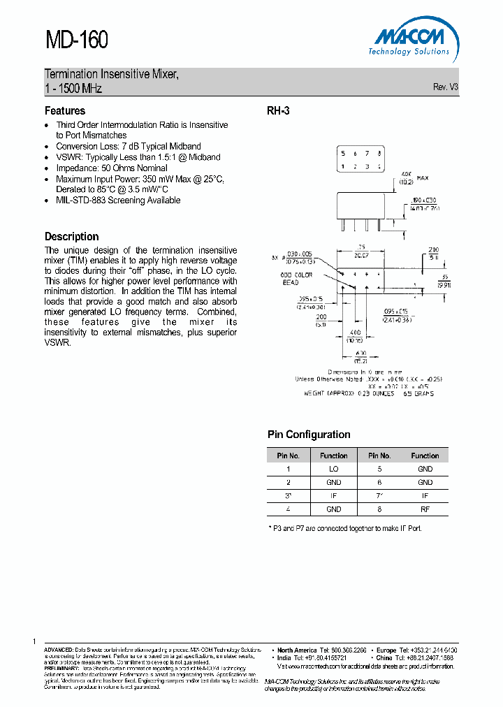 MD-160_5363472.PDF Datasheet