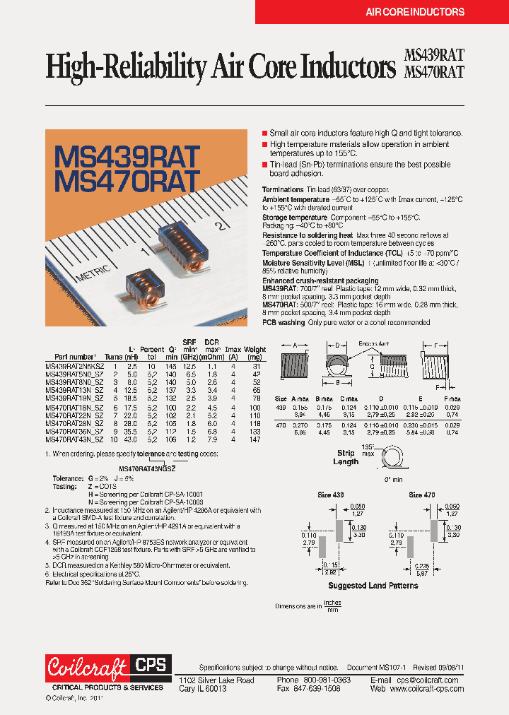 MS439RAT19NSZ_5364933.PDF Datasheet